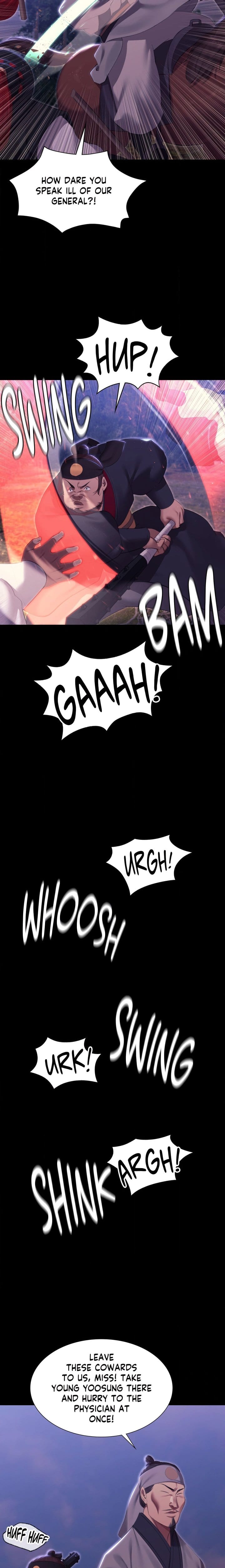 Madam Uncensored, chapter 184, page 5 of 25