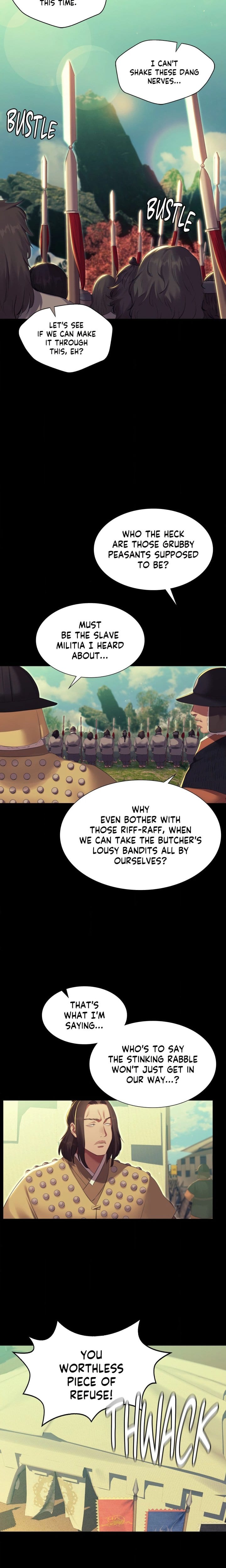 Madam Uncensored, chapter 184, page 8 of 25