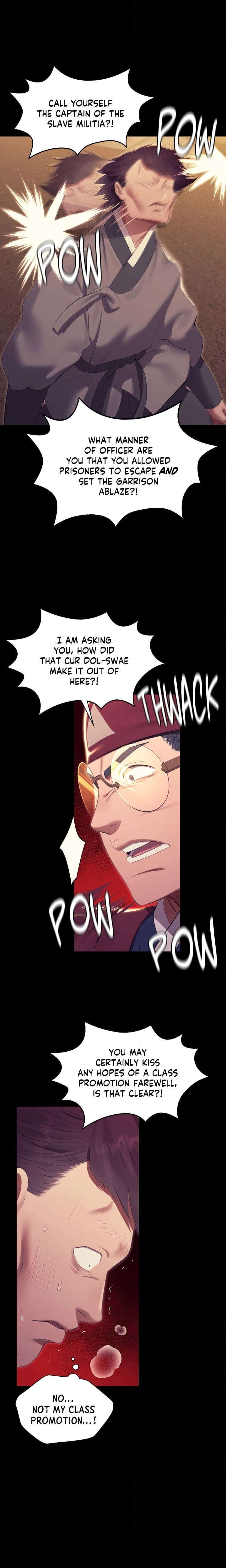 Madam Uncensored, chapter 184, page 9 of 25