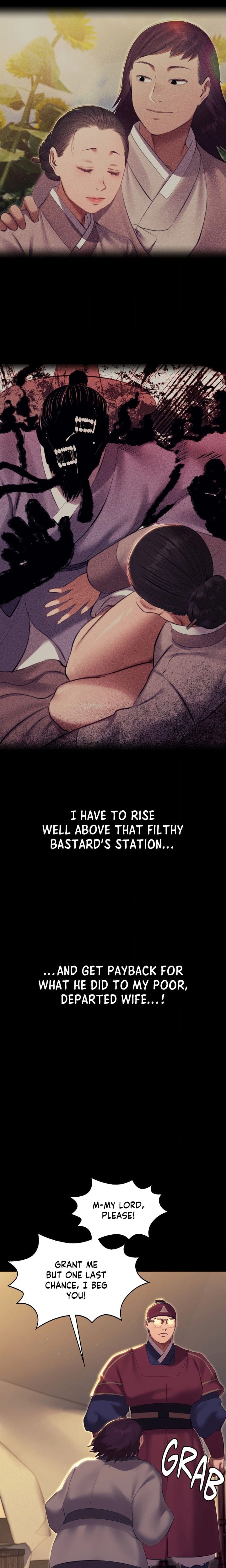 Madam Uncensored, chapter 184, page 10 of 25