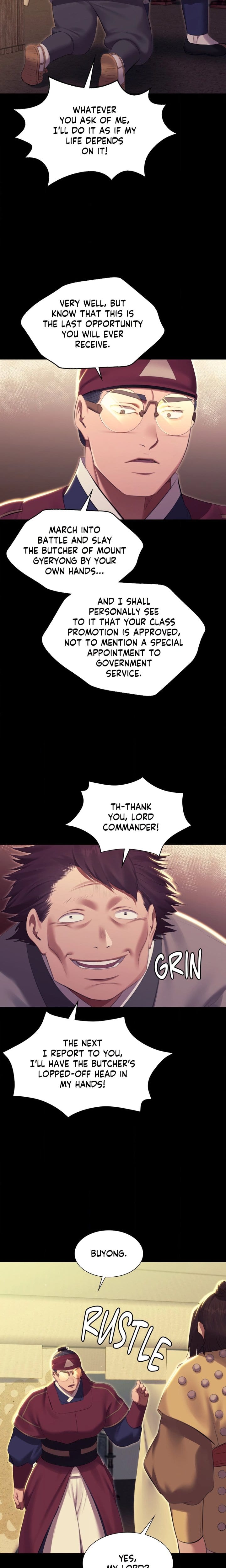 Madam Uncensored, chapter 184, page 11 of 25