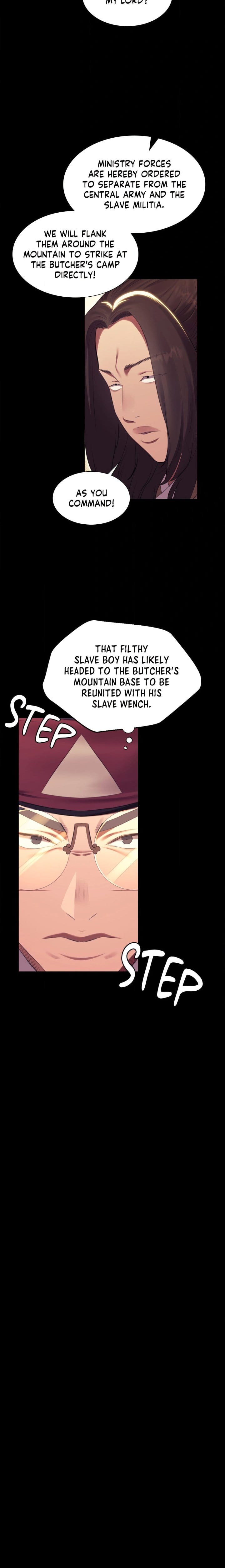 Madam Uncensored, chapter 184, page 12 of 25