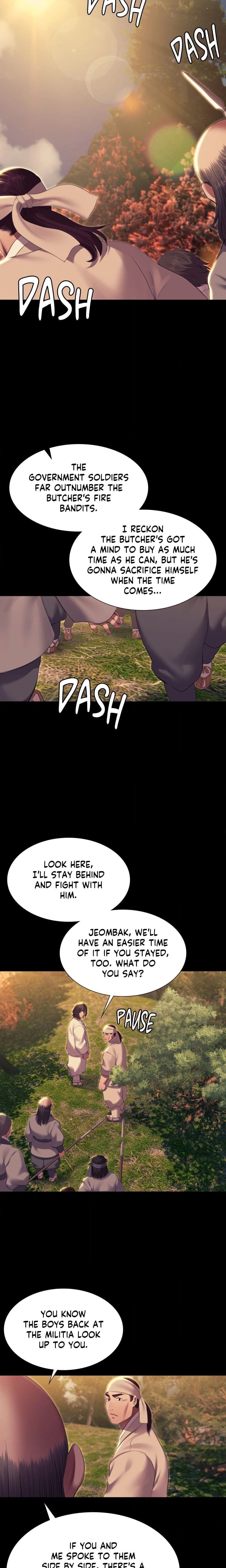 Madam Uncensored, chapter 184, page 16 of 25