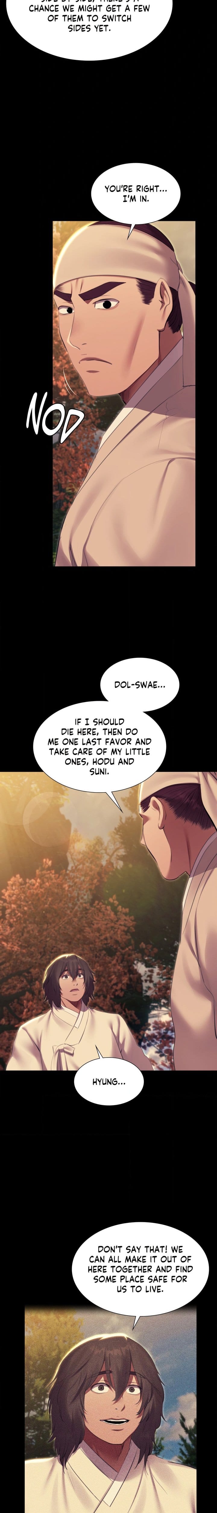 Madam Uncensored, chapter 184, page 17 of 25