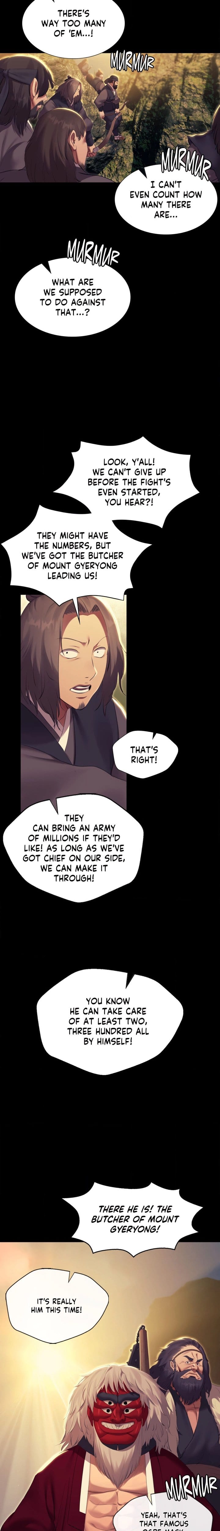 Madam Uncensored, chapter 184, page 19 of 25