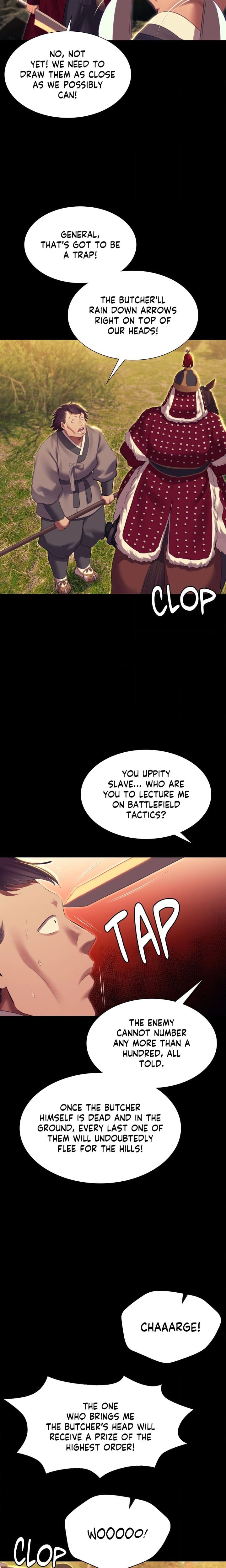 Madam Uncensored, chapter 184, page 21 of 25