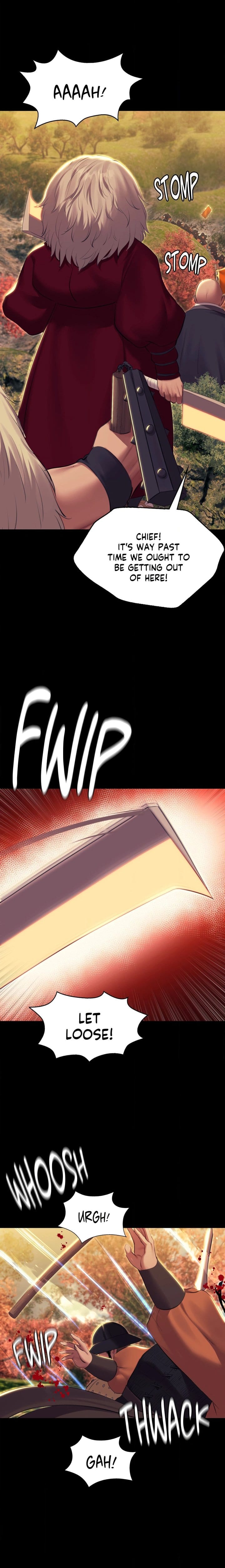 Madam Uncensored, chapter 184, page 23 of 25