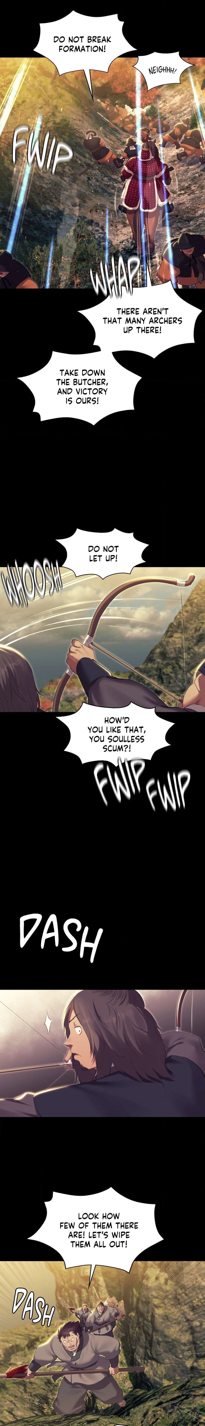 Madam Uncensored, chapter 184, page 24 of 25