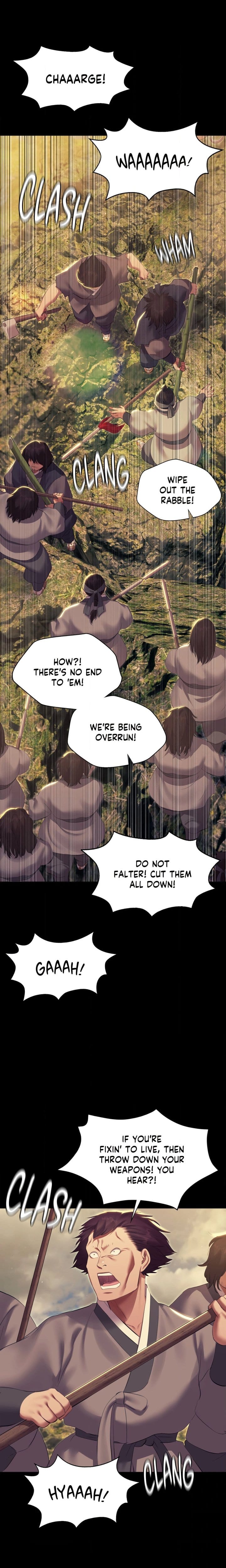 Madam Uncensored, chapter 185, page 5 of 26