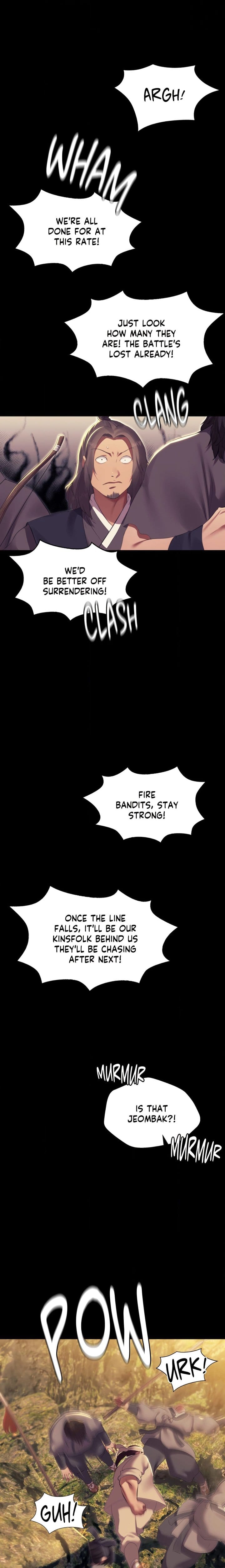 Madam Uncensored, chapter 185, page 6 of 26