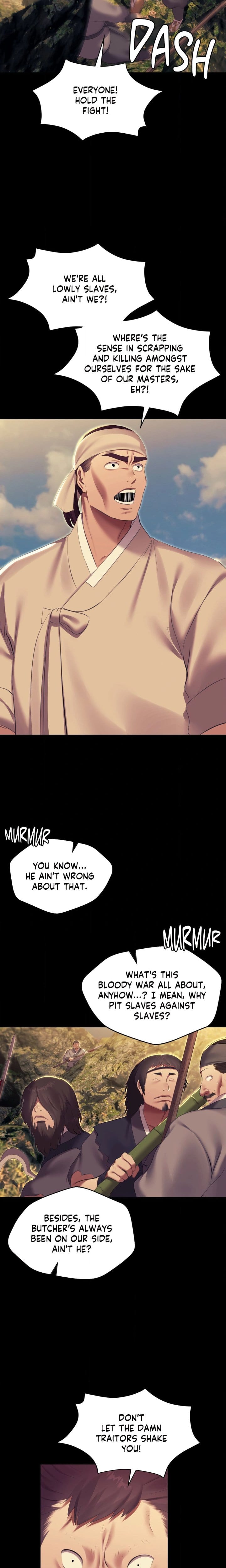 Madam Uncensored, chapter 185, page 7 of 26