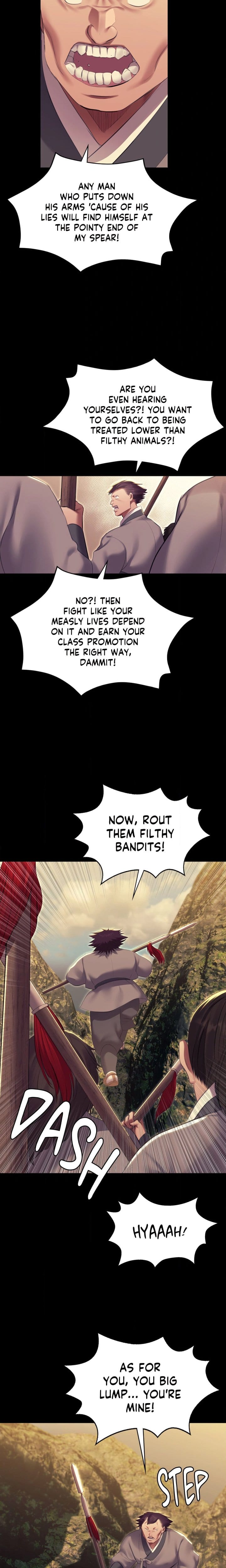 Madam Uncensored, chapter 185, page 8 of 26