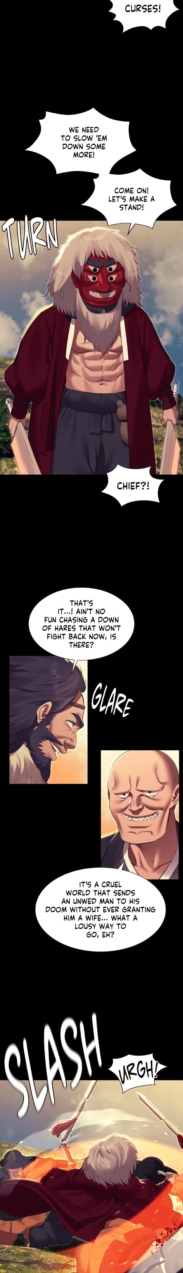 Madam Uncensored, chapter 185, page 10 of 26