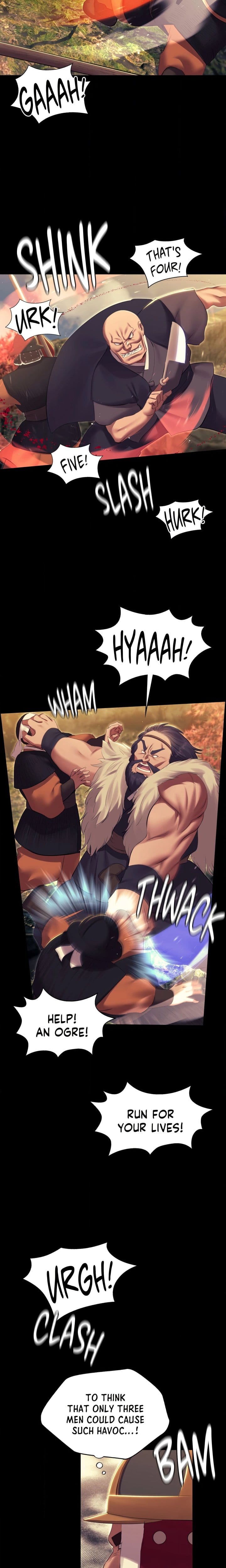 Madam Uncensored, chapter 185, page 11 of 26