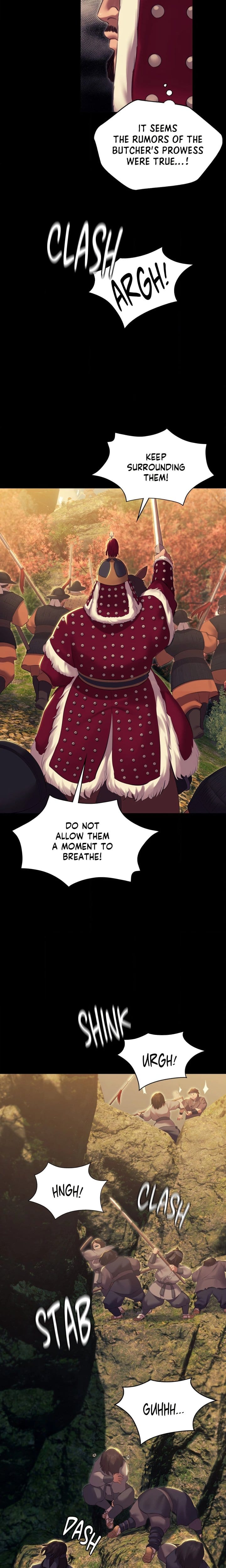 Madam Uncensored, chapter 185, page 12 of 26