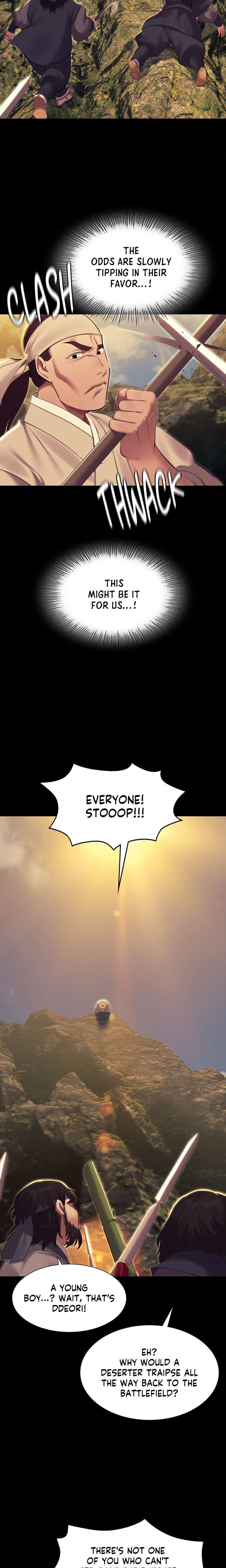 Madam Uncensored, chapter 185, page 13 of 26