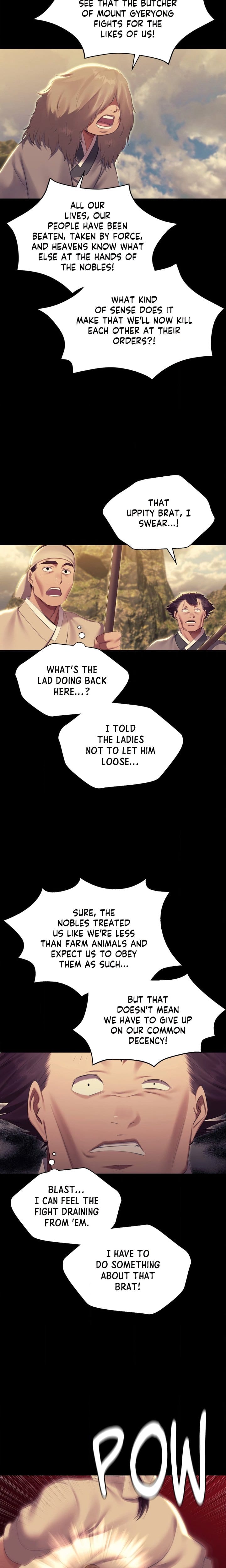 Madam Uncensored, chapter 185, page 14 of 26