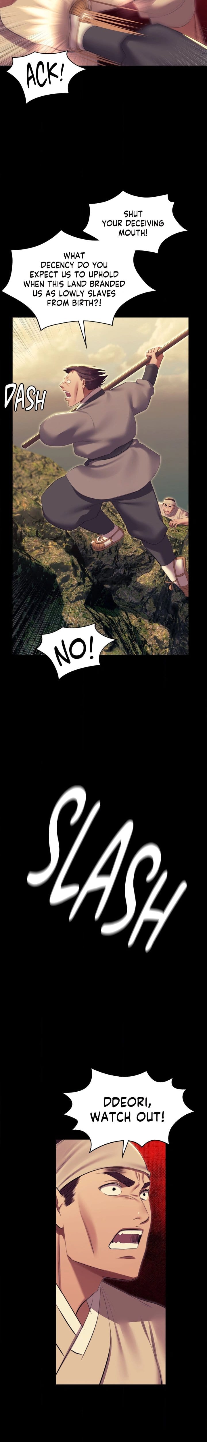 Madam Uncensored, chapter 185, page 15 of 26