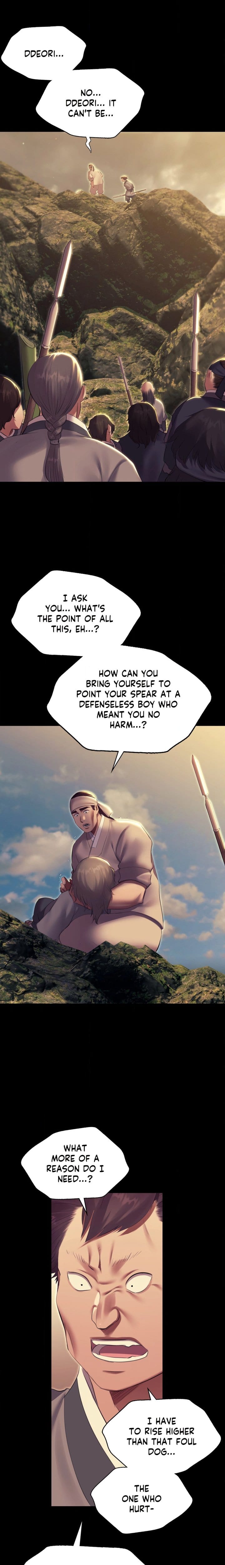 Madam Uncensored, chapter 185, page 16 of 26