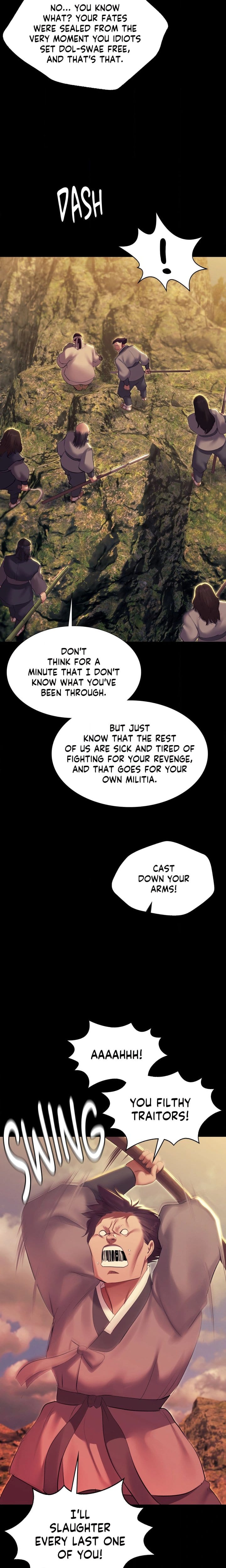 Madam Uncensored, chapter 185, page 17 of 26