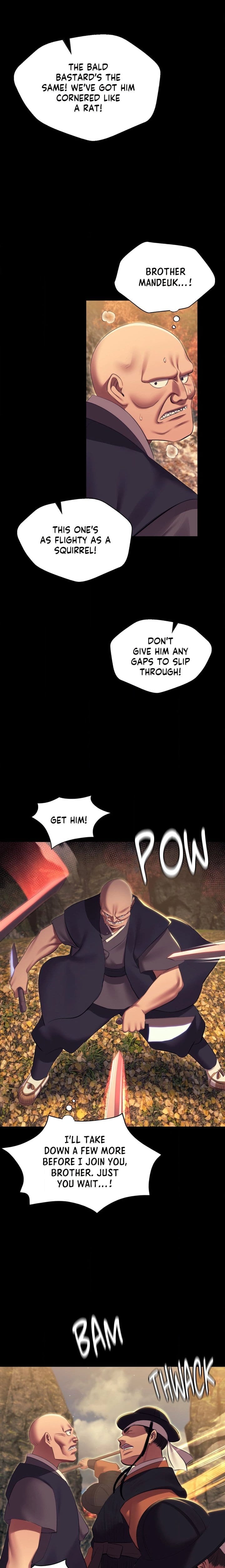Madam Uncensored, chapter 185, page 20 of 26