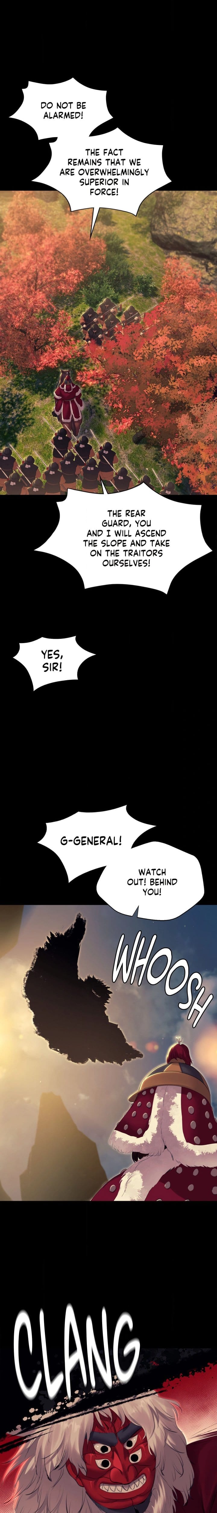 Madam Uncensored, chapter 185, page 22 of 26