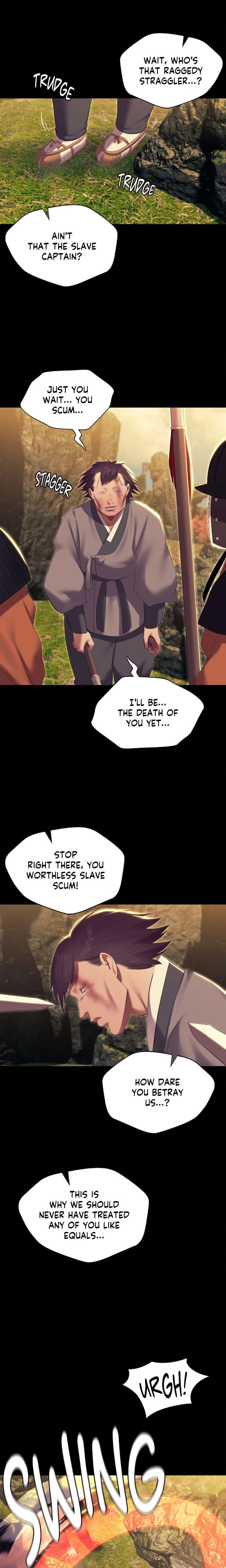 Madam Uncensored, chapter 185, page 24 of 26