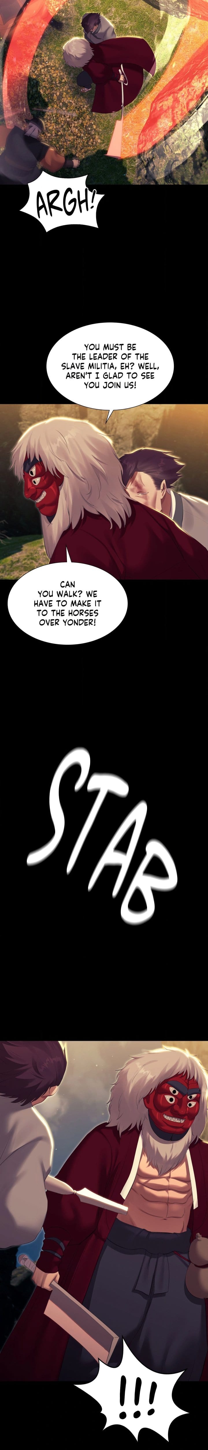Madam Uncensored, chapter 185, page 25 of 26