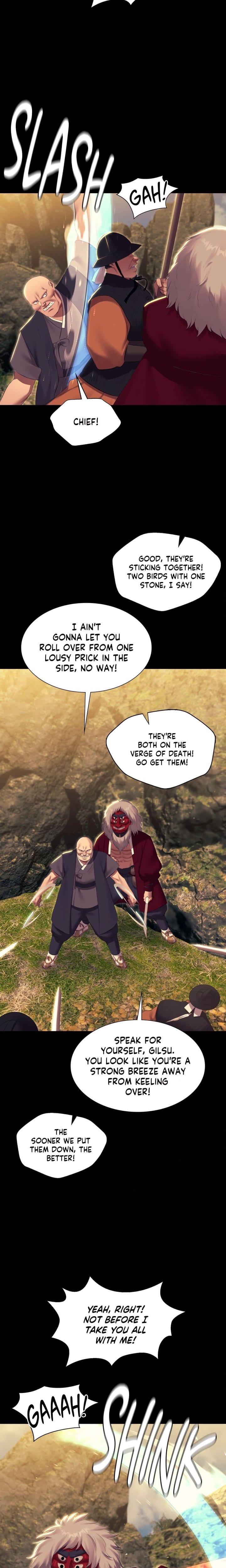 Madam Uncensored, chapter 186, page 5 of 25
