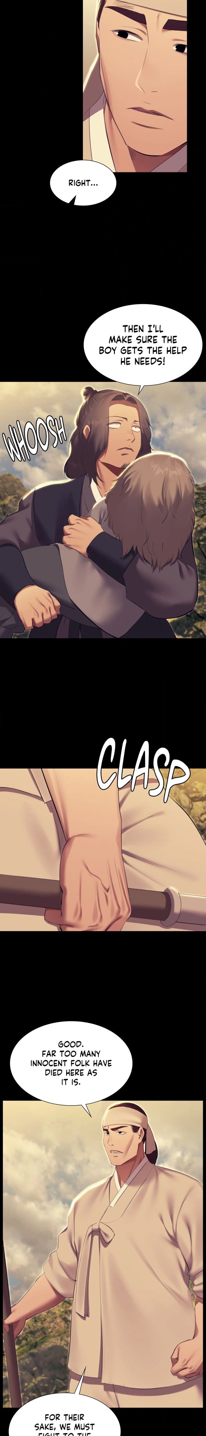 Madam Uncensored, chapter 186, page 8 of 25