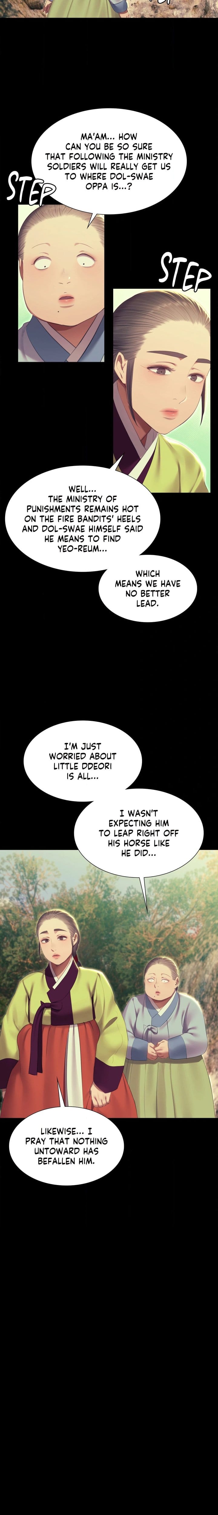 Madam Uncensored, chapter 186, page 11 of 25