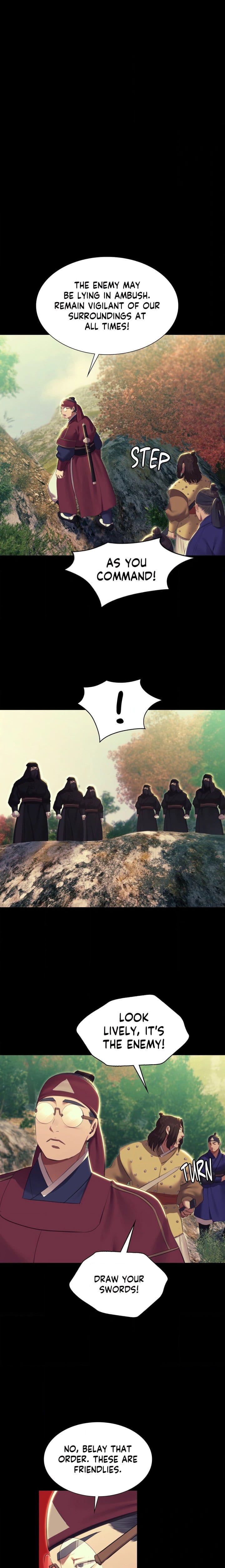 Madam Uncensored, chapter 186, page 12 of 25