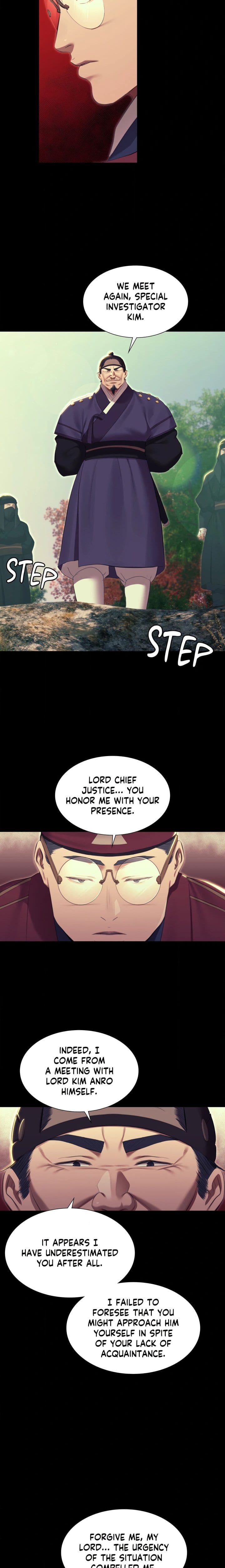 Madam Uncensored, chapter 186, page 13 of 25