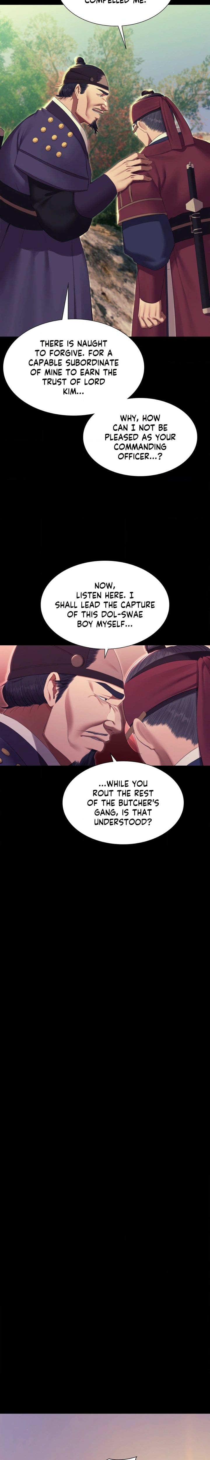 Madam Uncensored, chapter 186, page 14 of 25