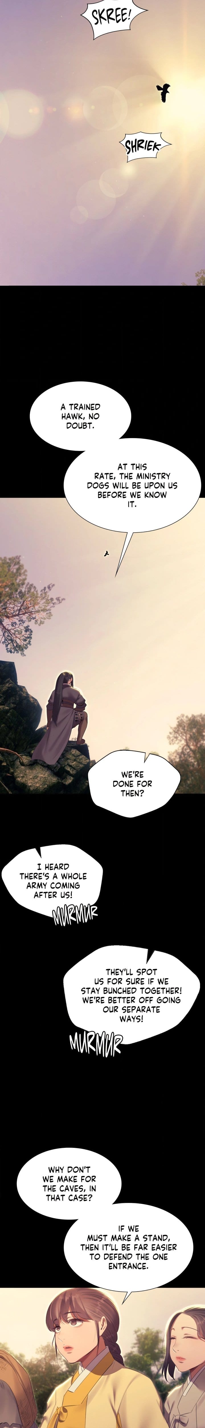 Madam Uncensored, chapter 186, page 15 of 25
