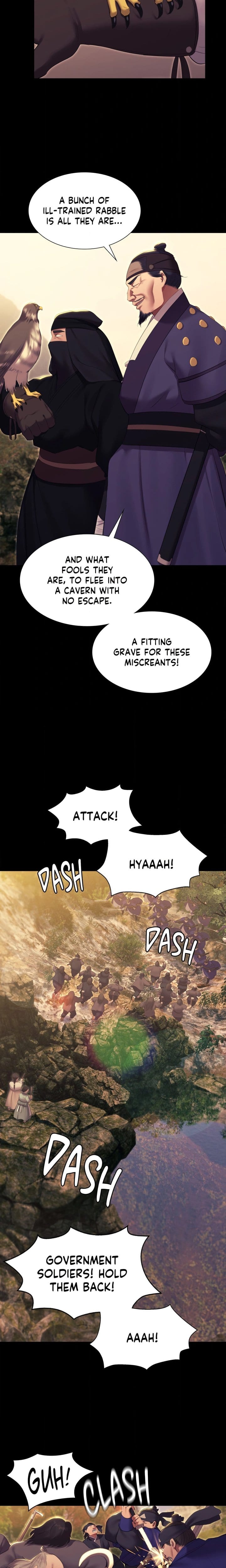 Madam Uncensored, chapter 186, page 19 of 25