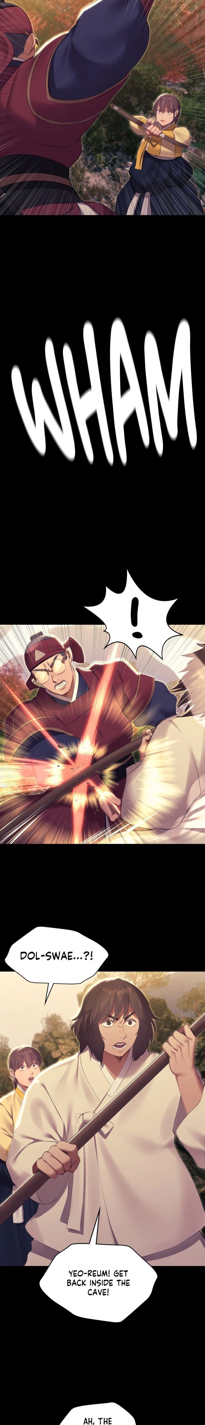 Madam Uncensored, chapter 186, page 22 of 25