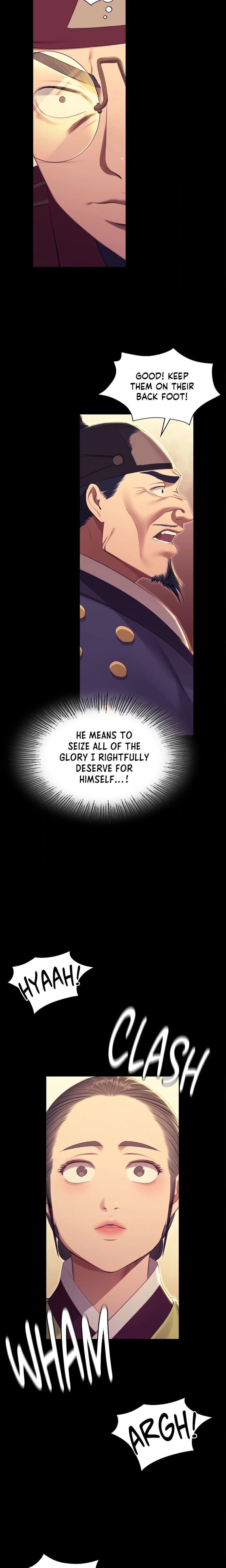 Madam Uncensored, chapter 187, page 5 of 27