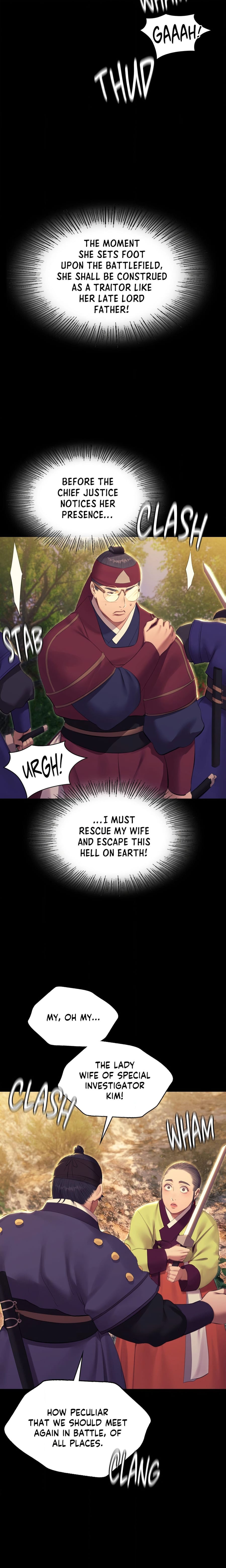 Madam Uncensored, chapter 187, page 7 of 27