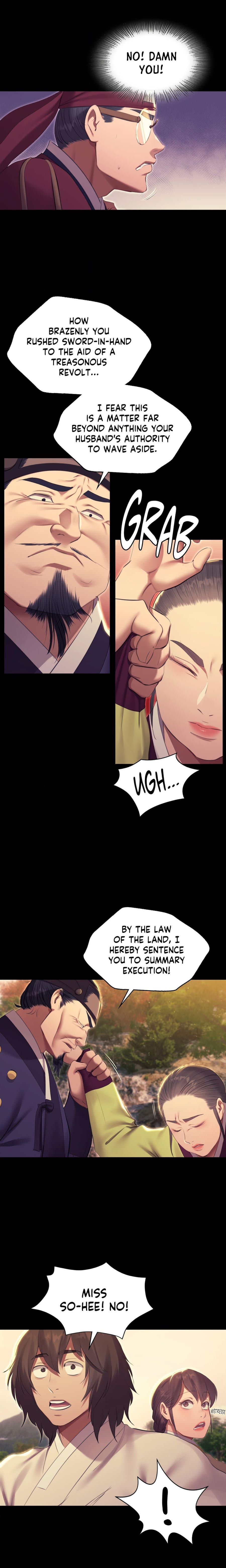 Madam Uncensored, chapter 187, page 8 of 27