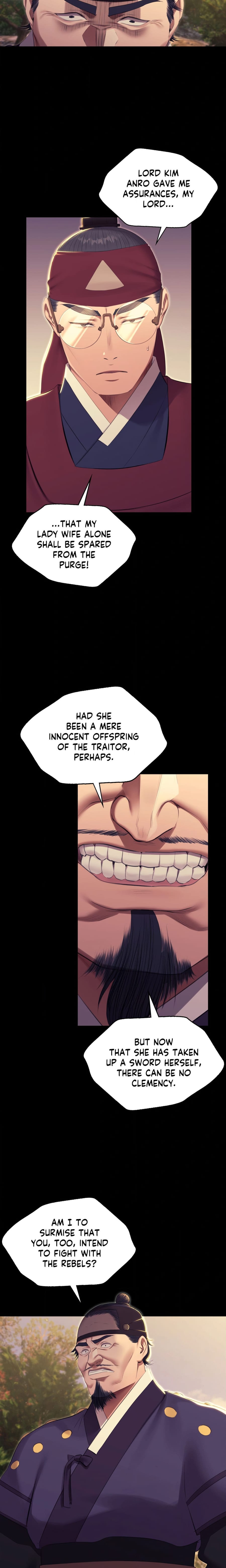 Madam Uncensored, chapter 187, page 10 of 27
