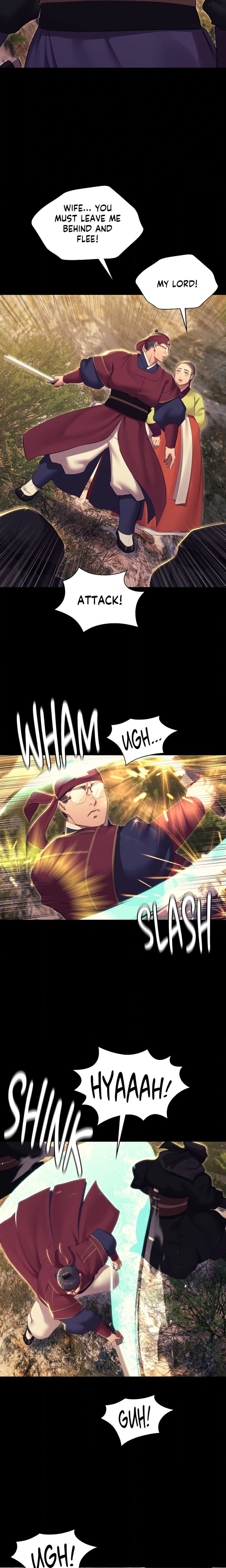 Madam Uncensored, chapter 187, page 11 of 27