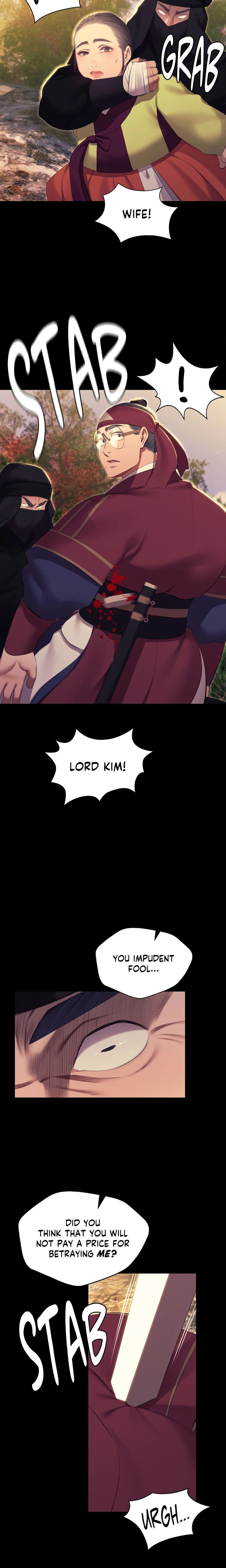 Madam Uncensored, chapter 187, page 12 of 27