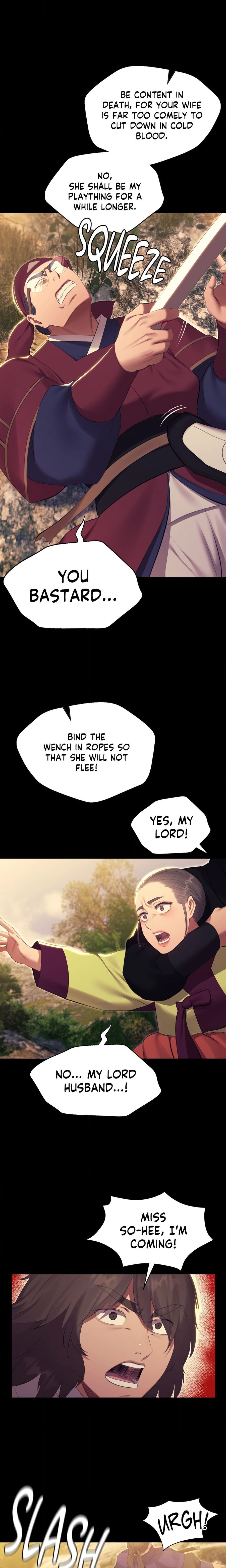 Madam Uncensored, chapter 187, page 13 of 27