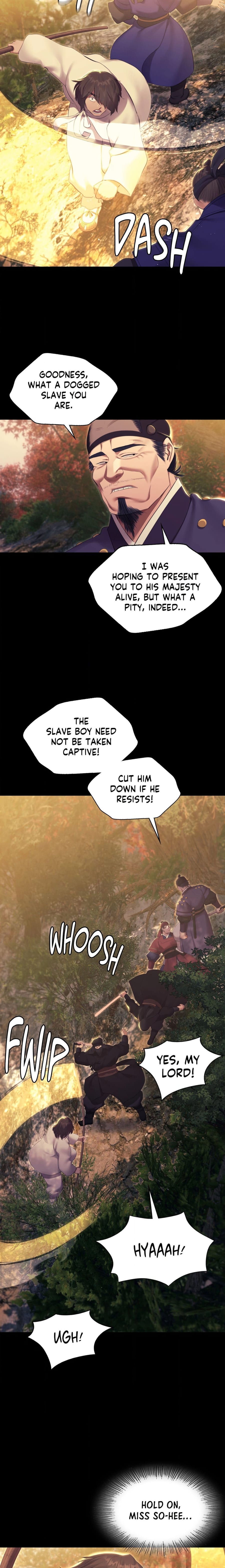 Madam Uncensored, chapter 187, page 14 of 27