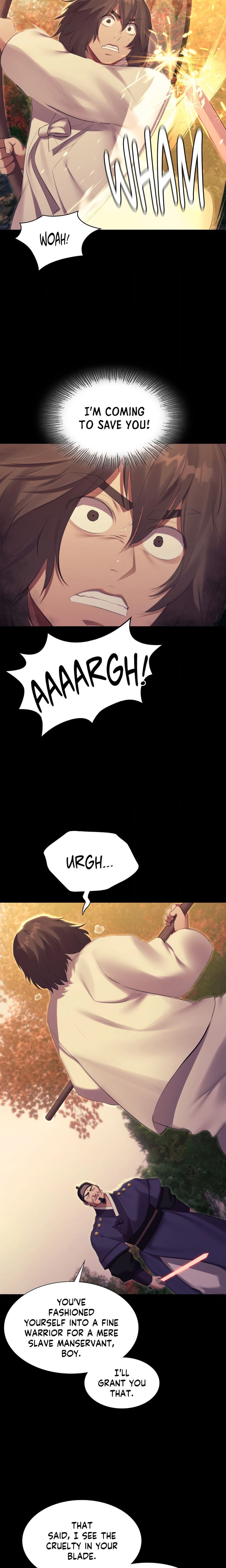 Madam Uncensored, chapter 187, page 15 of 27