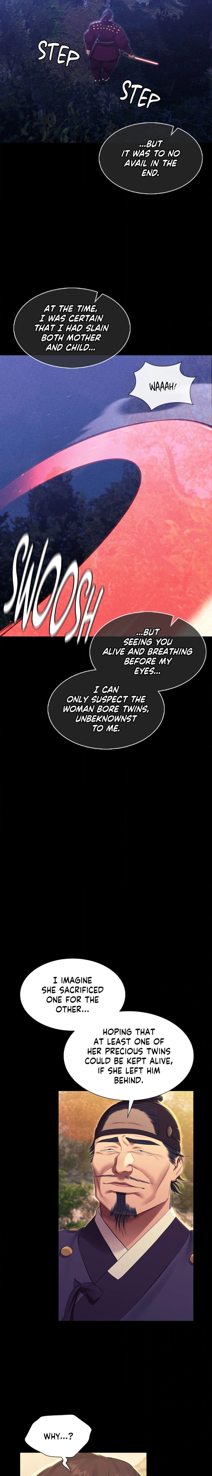 Madam Uncensored, chapter 187, page 17 of 27