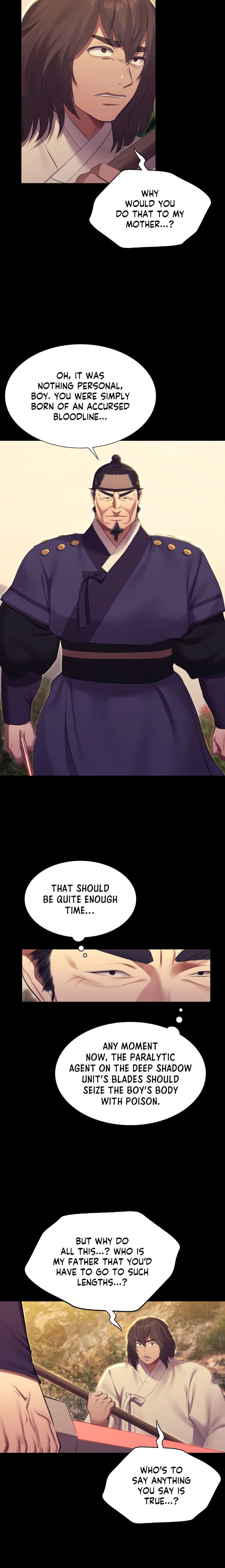 Madam Uncensored, chapter 187, page 18 of 27