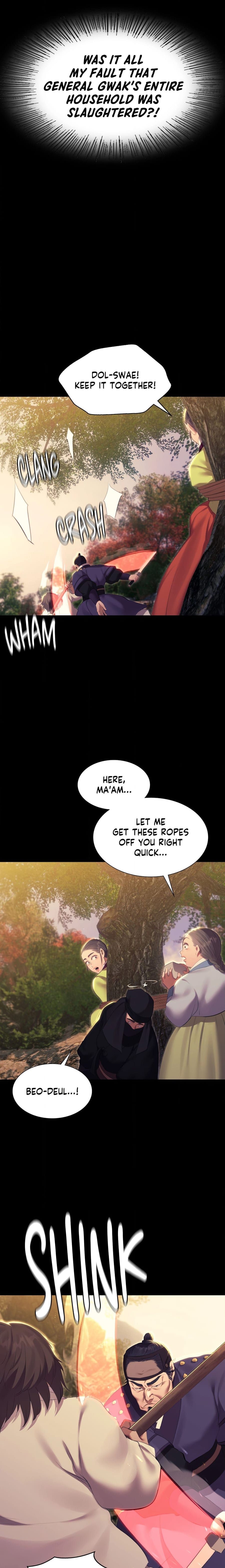 Madam Uncensored, chapter 187, page 20 of 27