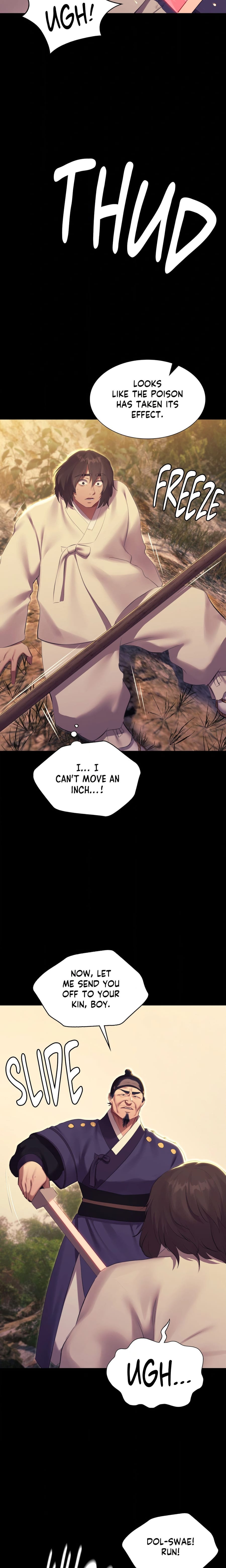Madam Uncensored, chapter 187, page 21 of 27
